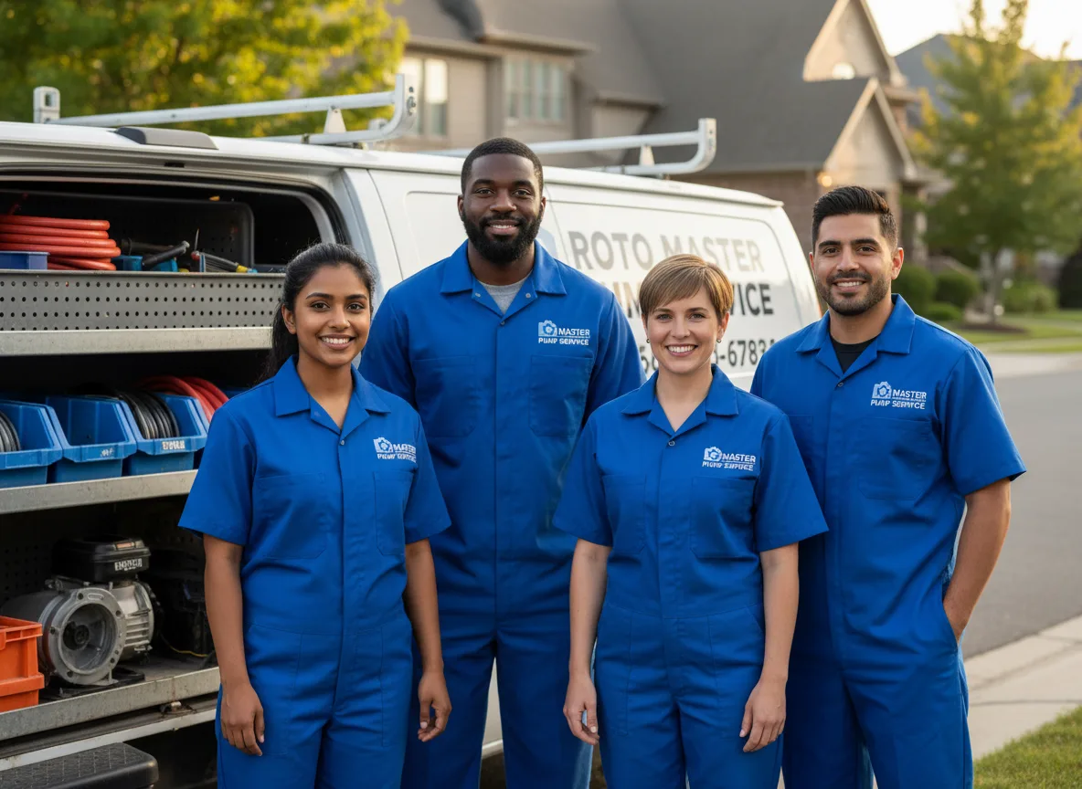 Sump Pump Installation company in Stony Point, NC